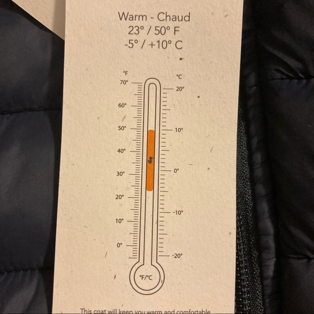 Animal-Free Sherpa Coat - Picture 14 of 16